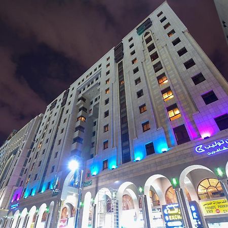 Golden Tulip Al Shakreen Medina Exterior foto