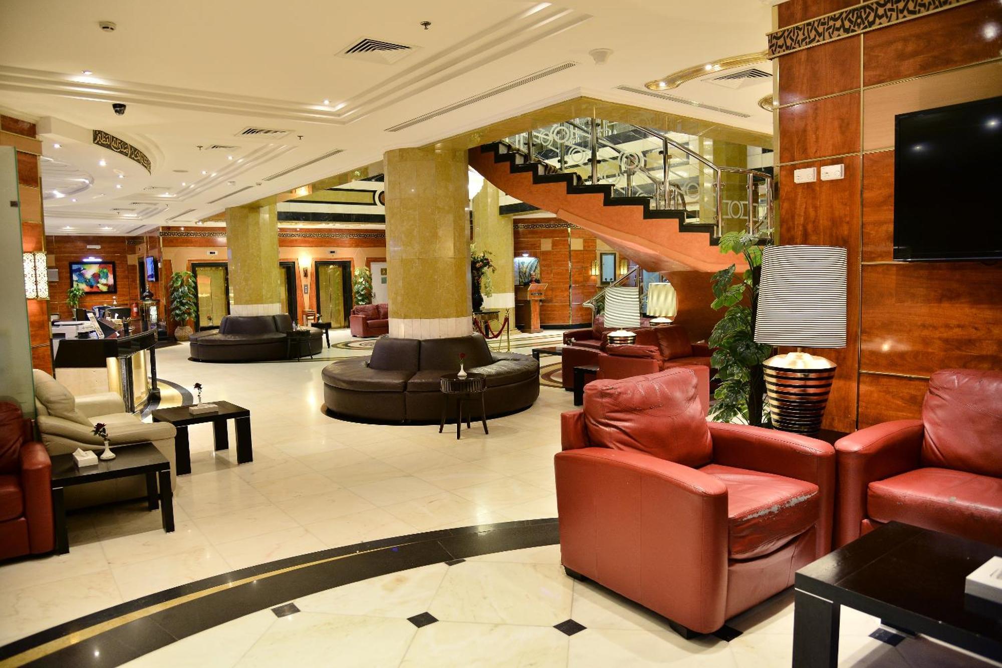 Golden Tulip Al Shakreen Medina Exterior foto