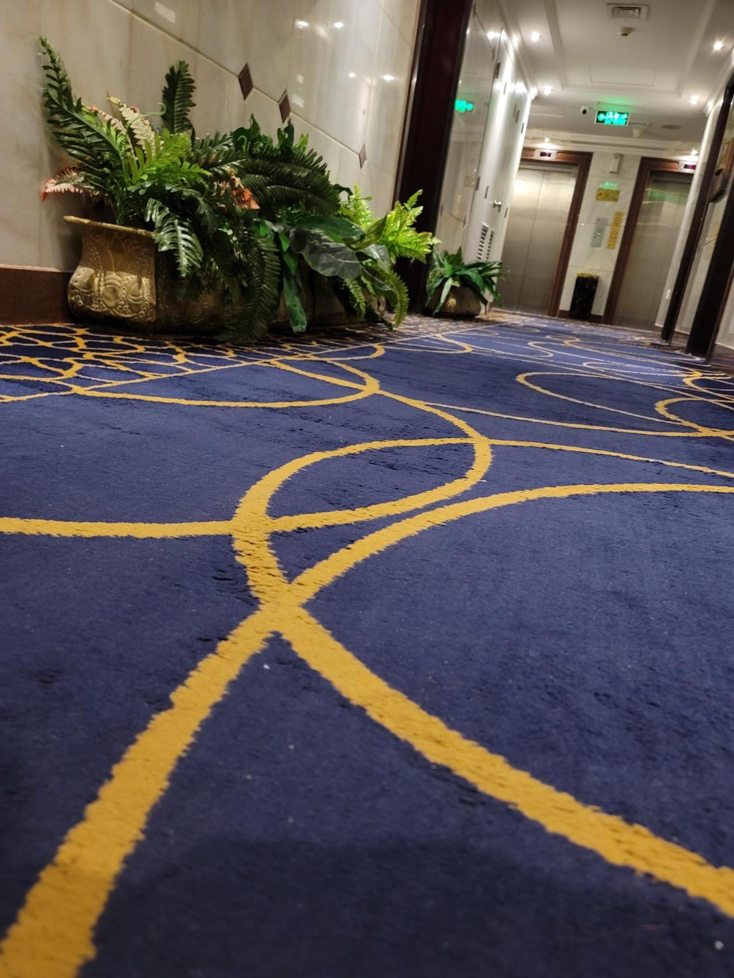 Golden Tulip Al Shakreen Medina Exterior foto
