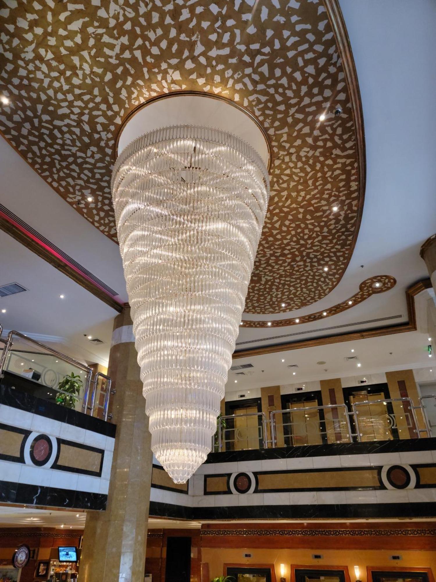 Golden Tulip Al Shakreen Medina Exterior foto